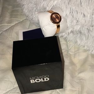 Movado Watch